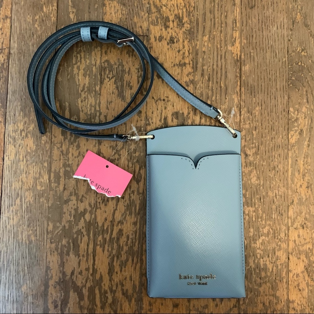 Kate Spade New With Tags Phone And Wallet Purse